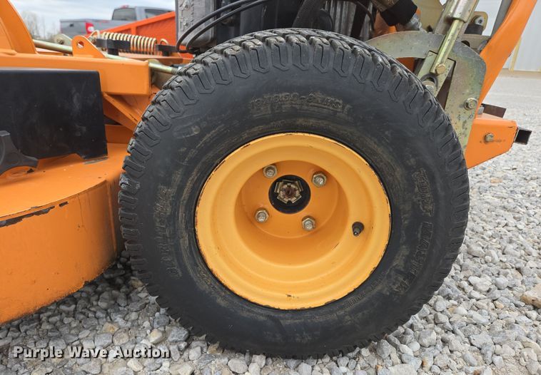 image for item EN3600 Scag SWZV48V-17KAI lawn mower