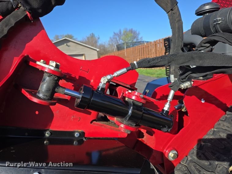 image for item EN3601 Toro STX 26 Intelli-Sweep stump grinder