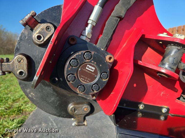 image for item EN3601 Toro STX 26 Intelli-Sweep stump grinder