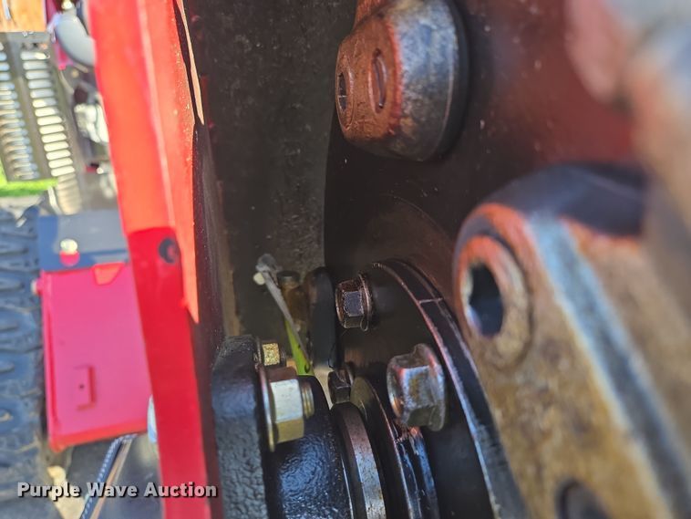 image for item EN3601 Toro STX 26 Intelli-Sweep stump grinder