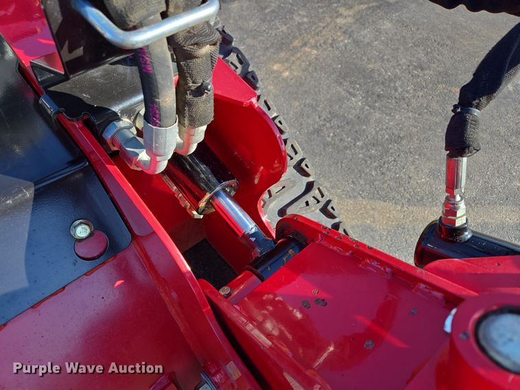 image for item EN3601 Toro STX 26 Intelli-Sweep stump grinder