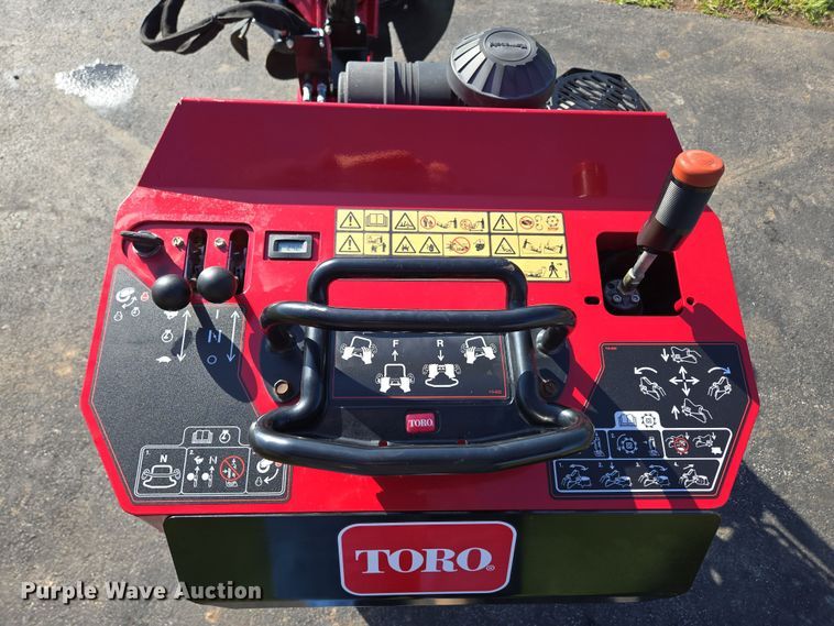 image for item EN3601 Toro STX 26 Intelli-Sweep stump grinder