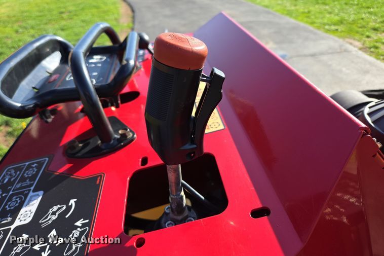 image for item EN3601 Toro STX 26 Intelli-Sweep stump grinder