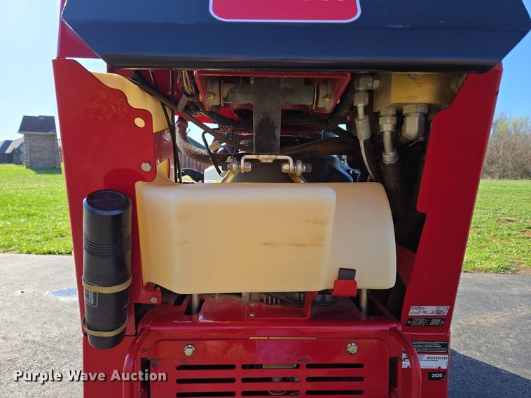 image for item EN3601 Toro STX 26 Intelli-Sweep stump grinder