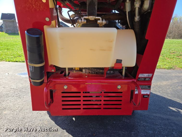 image for item EN3601 Toro STX 26 Intelli-Sweep stump grinder