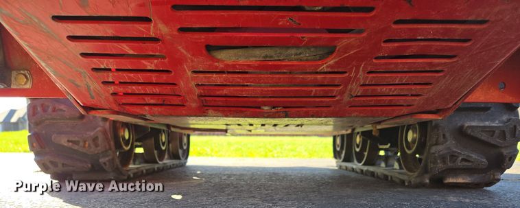 image for item EN3601 Toro STX 26 Intelli-Sweep stump grinder