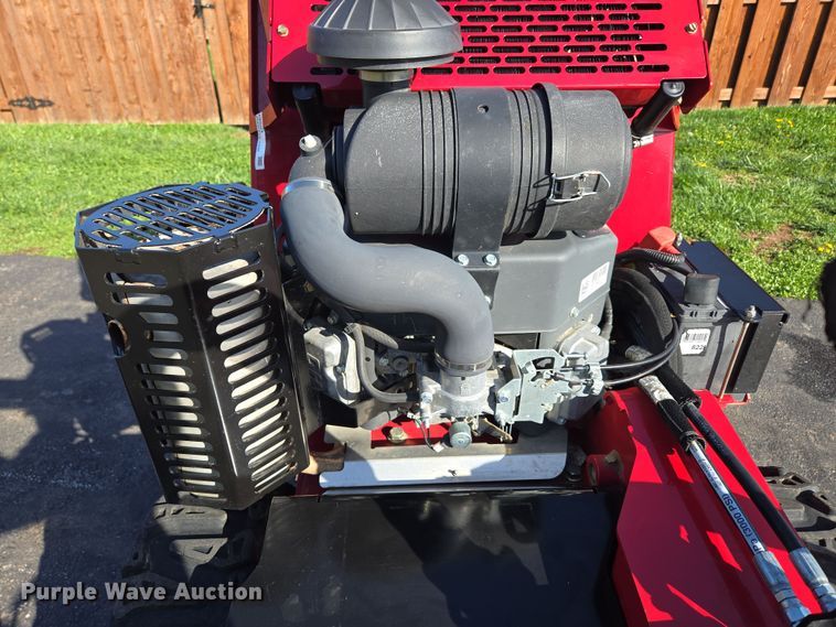 image for item EN3601 Toro STX 26 Intelli-Sweep stump grinder