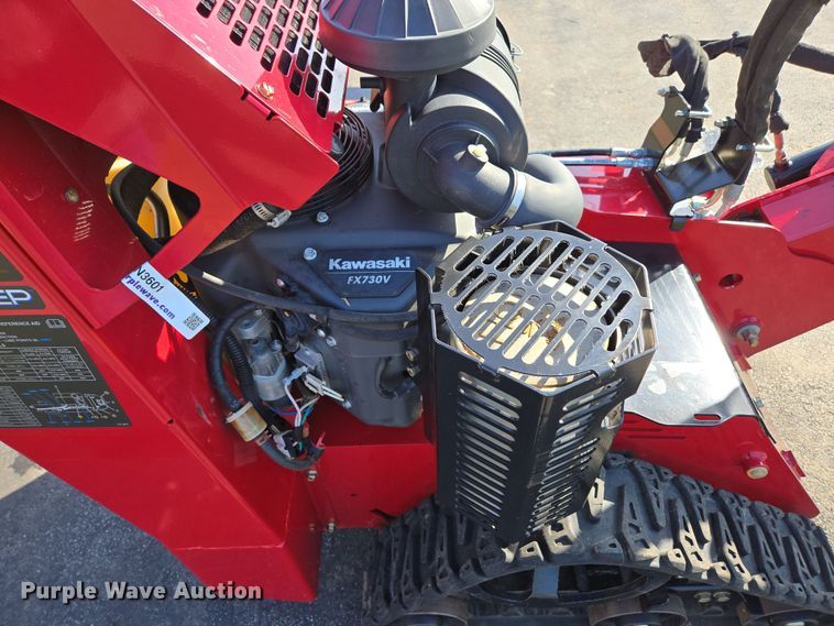 image for item EN3601 Toro STX 26 Intelli-Sweep stump grinder