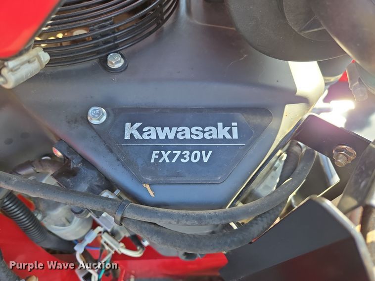 image for item EN3601 Toro STX 26 Intelli-Sweep stump grinder