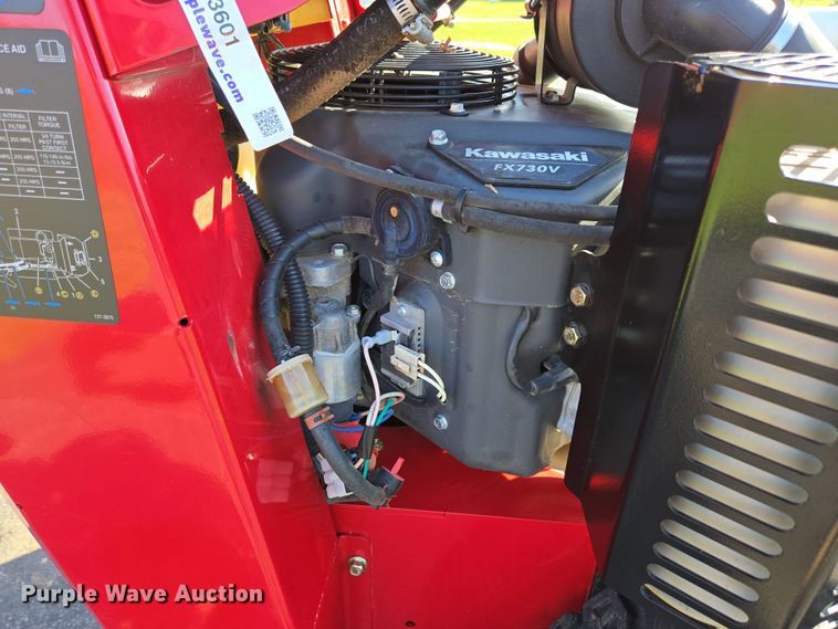 image for item EN3601 Toro STX 26 Intelli-Sweep stump grinder