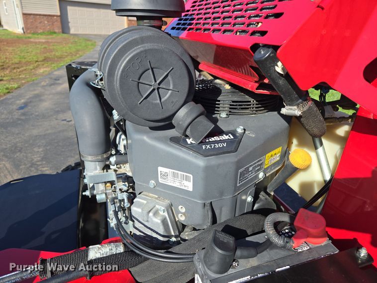 image for item EN3601 Toro STX 26 Intelli-Sweep stump grinder