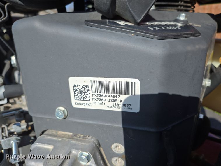 image for item EN3601 Toro STX 26 Intelli-Sweep stump grinder