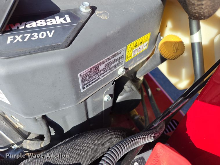 image for item EN3601 Toro STX 26 Intelli-Sweep stump grinder