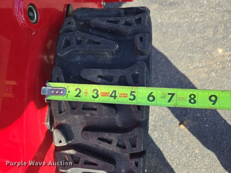 image for item EN3601 Toro STX 26 Intelli-Sweep stump grinder