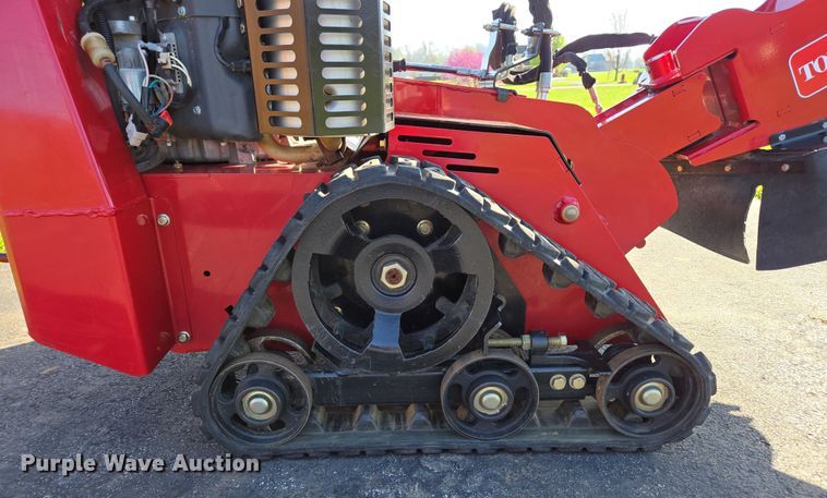 image for item EN3601 Toro STX 26 Intelli-Sweep stump grinder