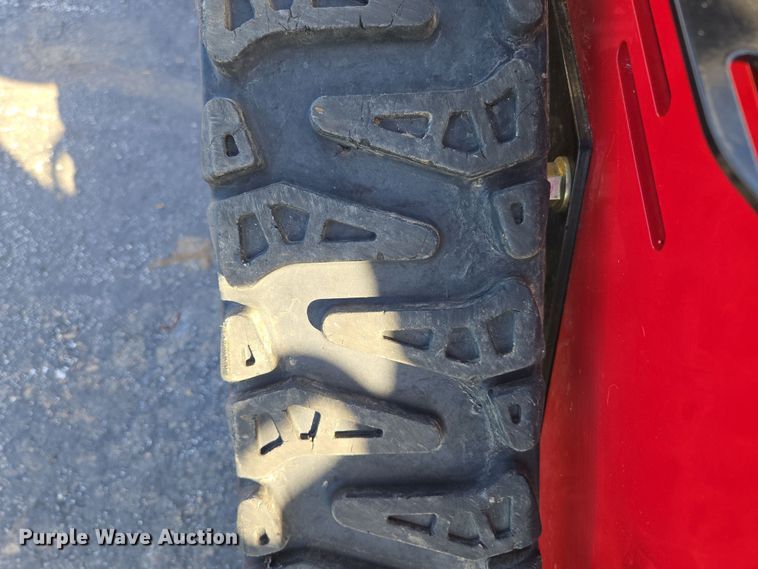 image for item EN3601 Toro STX 26 Intelli-Sweep stump grinder