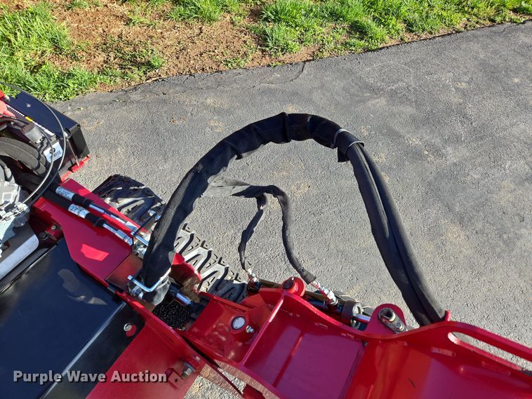 image for item EN3602 2020 Toro STX 26 Intelli-Sweep stump grinder