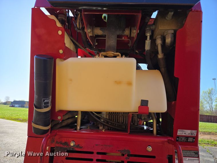 image for item EN3602 2020 Toro STX 26 Intelli-Sweep stump grinder