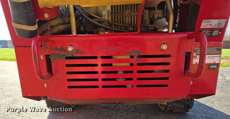 image for item EN3602 2020 Toro STX 26 Intelli-Sweep stump grinder