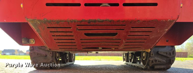 image for item EN3602 2020 Toro STX 26 Intelli-Sweep stump grinder