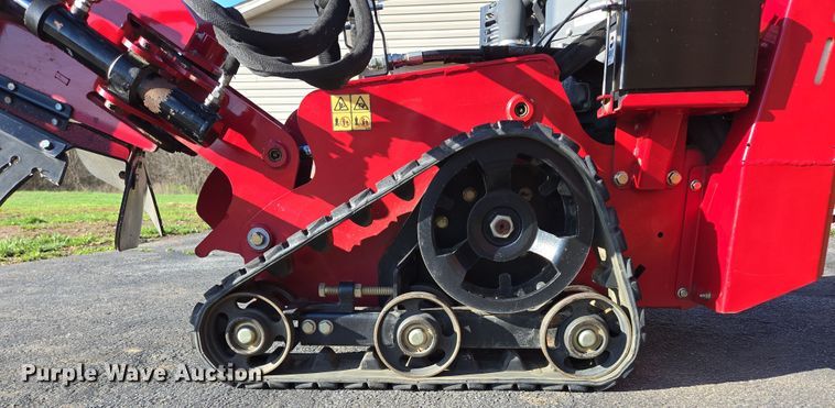 image for item EN3602 2020 Toro STX 26 Intelli-Sweep stump grinder