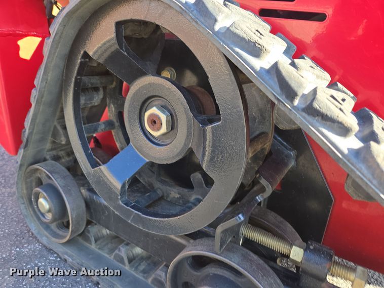 image for item EN3602 2020 Toro STX 26 Intelli-Sweep stump grinder