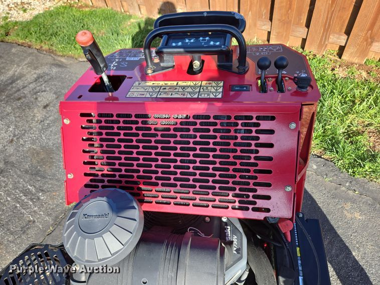 image for item EN3602 2020 Toro STX 26 Intelli-Sweep stump grinder