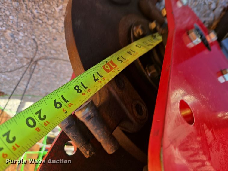 image for item EN3602 2020 Toro STX 26 Intelli-Sweep stump grinder