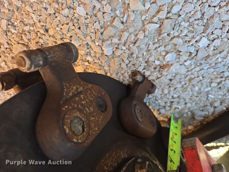 image for item EN3602 2020 Toro STX 26 Intelli-Sweep stump grinder