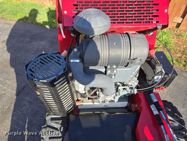 image for item EN3602 2020 Toro STX 26 Intelli-Sweep stump grinder