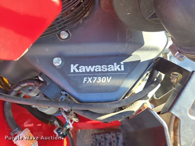 image for item EN3602 2020 Toro STX 26 Intelli-Sweep stump grinder