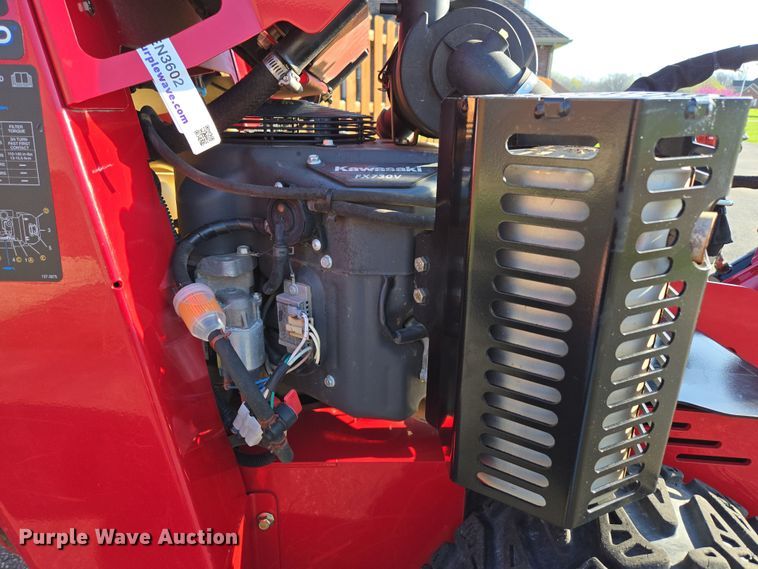 image for item EN3602 2020 Toro STX 26 Intelli-Sweep stump grinder