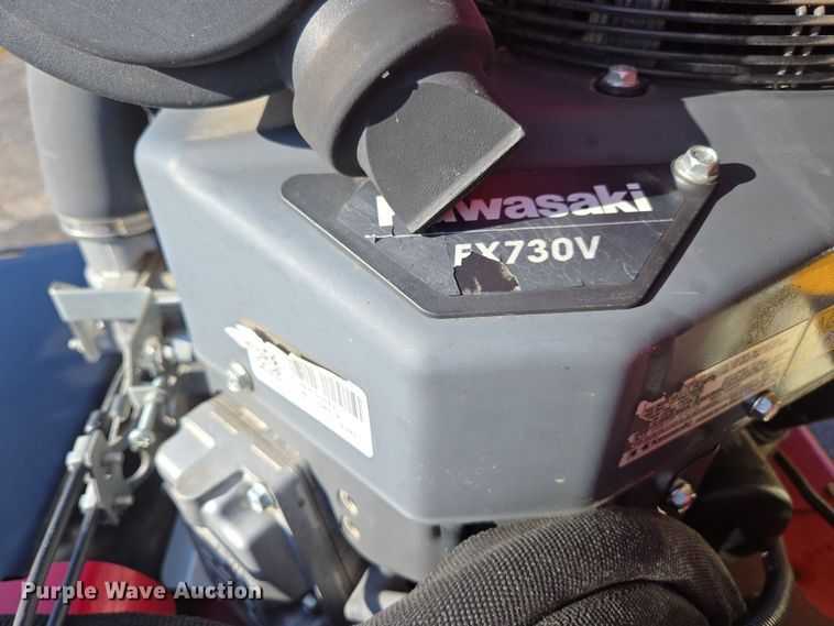 image for item EN3602 2020 Toro STX 26 Intelli-Sweep stump grinder