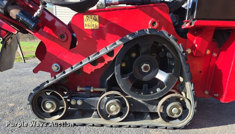 image for item EN3602 2020 Toro STX 26 Intelli-Sweep stump grinder