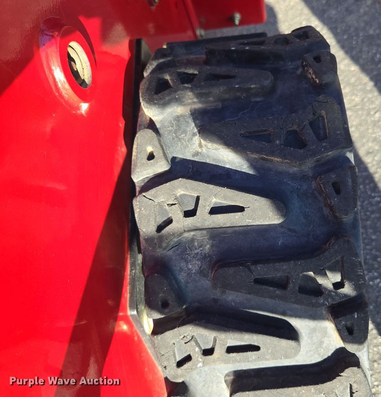 image for item EN3602 2020 Toro STX 26 Intelli-Sweep stump grinder