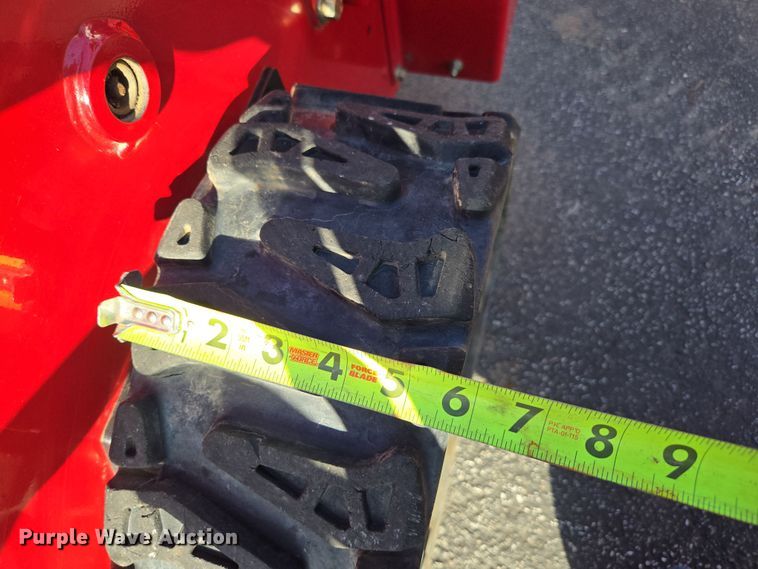 image for item EN3602 2020 Toro STX 26 Intelli-Sweep stump grinder