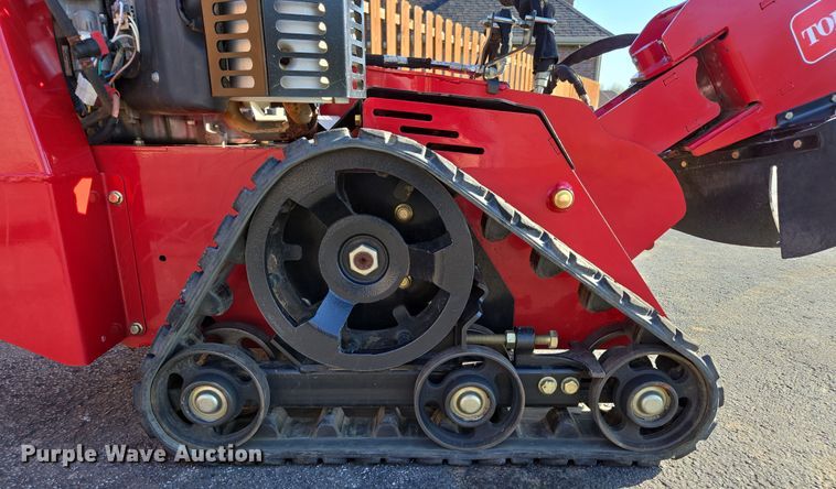 image for item EN3602 2020 Toro STX 26 Intelli-Sweep stump grinder