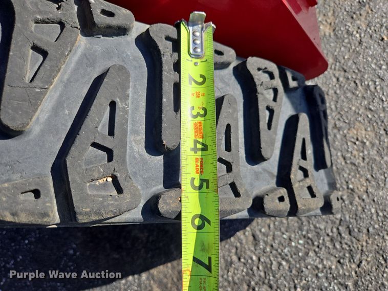 image for item EN3602 2020 Toro STX 26 Intelli-Sweep stump grinder