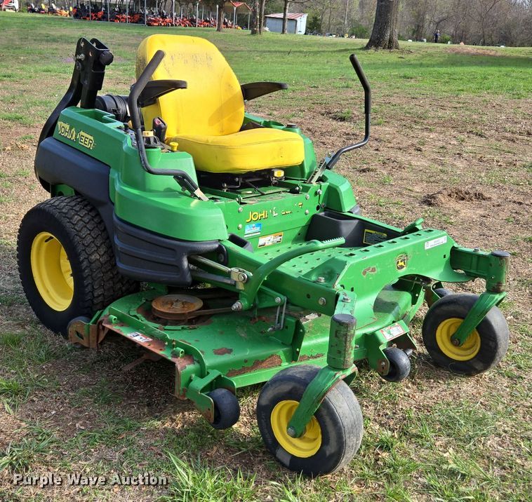image for item EN3605 John Deere Z925 60 ZTR lawn mower