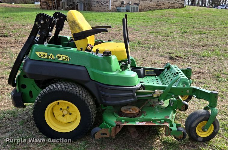 image for item EN3605 John Deere Z925 60 ZTR lawn mower