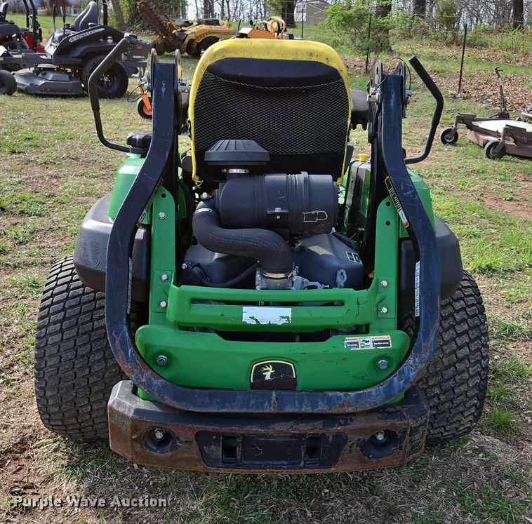 image for item EN3605 John Deere Z925 60 ZTR lawn mower