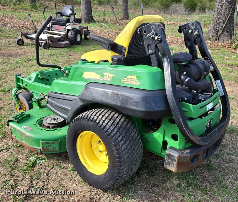 image for item EN3605 John Deere Z925 60 ZTR lawn mower