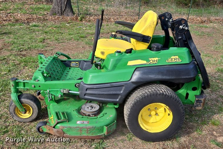 image for item EN3605 John Deere Z925 60 ZTR lawn mower