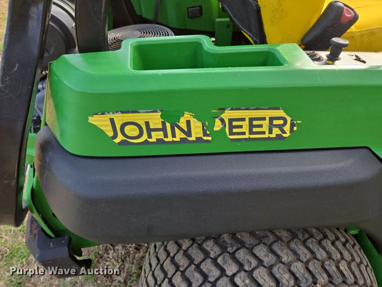 image for item EN3605 John Deere Z925 60 ZTR lawn mower