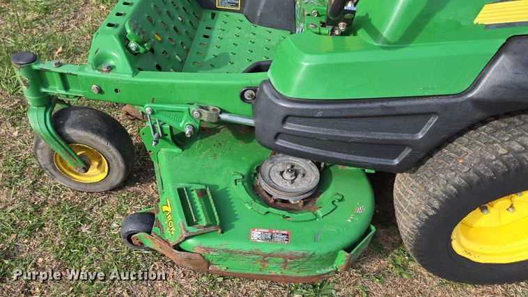 image for item EN3605 John Deere Z925 60 ZTR lawn mower
