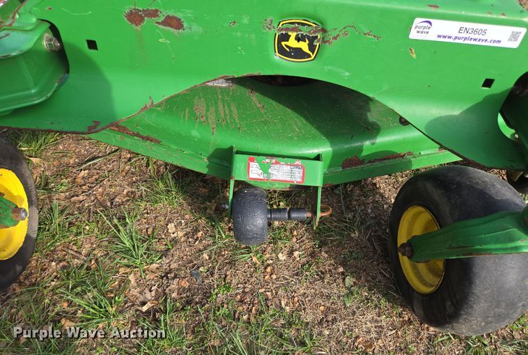 image for item EN3605 John Deere Z925 60 ZTR lawn mower