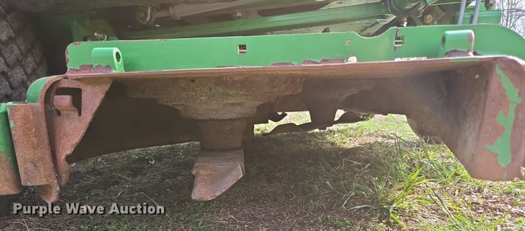 image for item EN3605 John Deere Z925 60 ZTR lawn mower