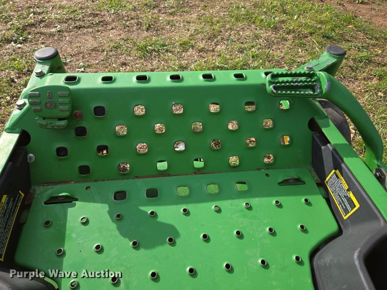 image for item EN3605 John Deere Z925 60 ZTR lawn mower