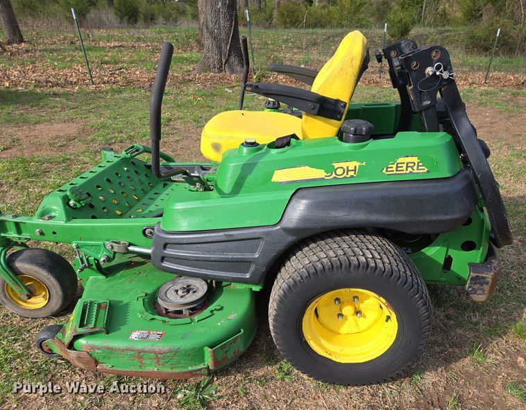 image for item EN3605 John Deere Z925 60 ZTR lawn mower