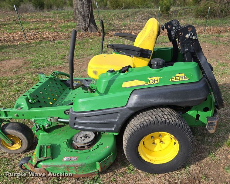 image for item EN3605 John Deere Z925 60 ZTR lawn mower